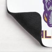 Universität Albany Great Danes Mousepad (Ecke)