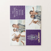 Universität Albany Great Danes Puzzle (Vertikal)