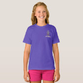Universität Albany Great Danes T-Shirt (Vorne ganz)