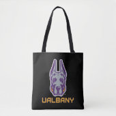 Universität Albany Great Danes Tasche (Vorderseite)