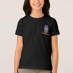 Universität Albany Great Danes Tri-Blend Shirt