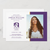 Universität Albany - Iconic-Logo Ankündigung (Vorne/Hinten)