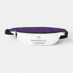 Universität Albany - Iconic-Logo Bauchtasche