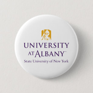 Universität Albany - Iconic-Logo Button