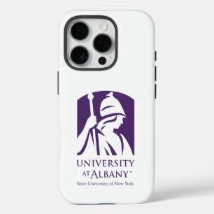 Universität Albany - Iconic-Logo iPhone 16 Pro Hülle