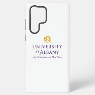 Universität Albany - Iconic-Logo Samsung Galaxy Hülle