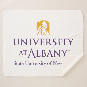 Universität Albany - Iconic-Logo Sherpadecke