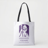 Universität Albany - Iconic-Logo Tasche (Vorderseite)