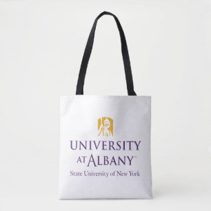 Universität Albany - Iconic-Logo Tasche