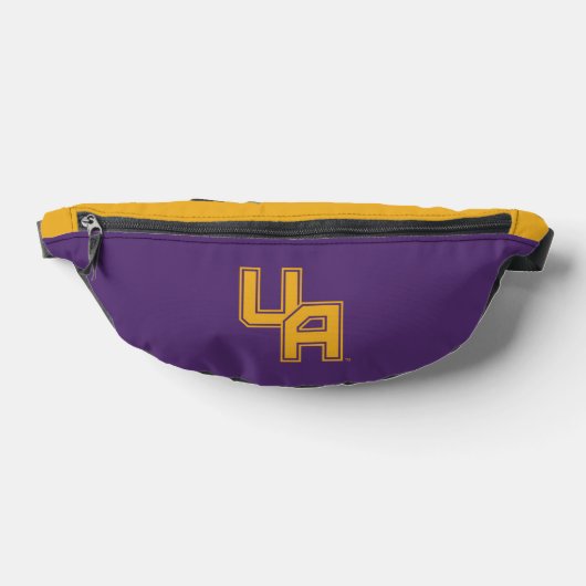 Universität Albany - Initials-Logo Bauchtasche (Ablage )