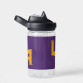 Universität Albany - Initials-Logo Trinkflasche (rechts)