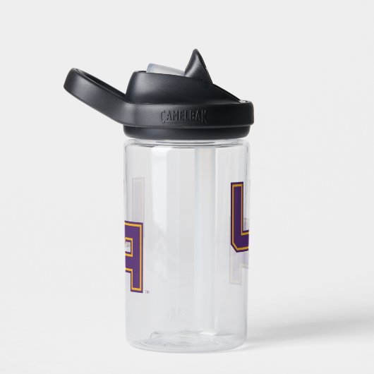 Universität Albany - Initials-Logo Trinkflasche (rechts)