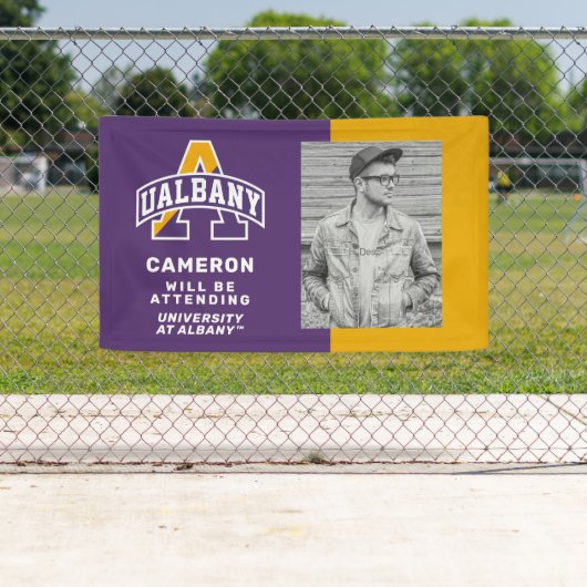 Universität Albany | wird teilnehmen Banner (Insitu)