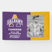 Universität Albany | wird teilnehmen Banner (Horizontal)