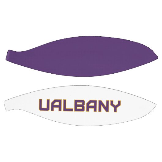 Universität Albany Wordmark Basketball (Panele)