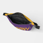 Universität Albany Wordmark Bauchtasche (Offen)