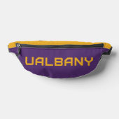 Universität Albany Wordmark Bauchtasche (Ablage )