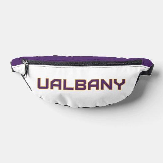 Universität Albany Wordmark Bauchtasche (Ablage )