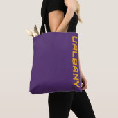 Universität Albany Wordmark Tasche (Von Nahem)
