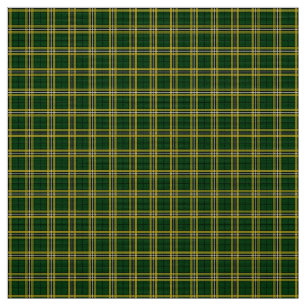 Universität Alberta Tartan Stoff
