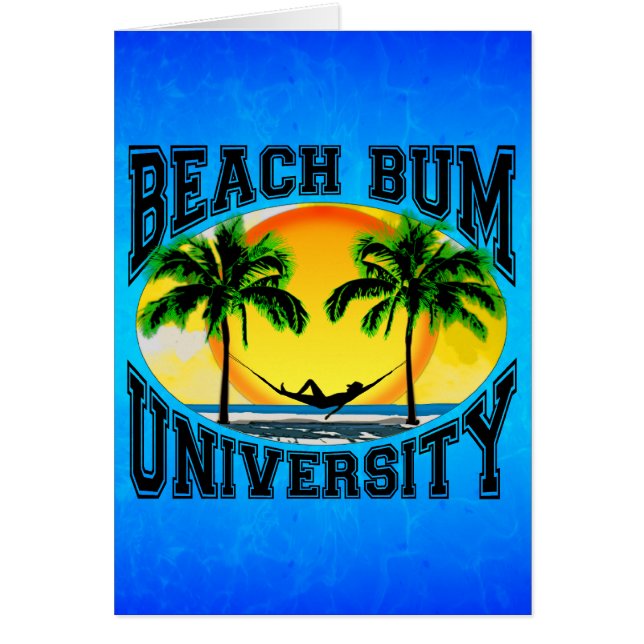 Universität Beach Bum (Vorne)