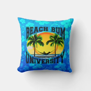 Universität Beach Bum Kissen