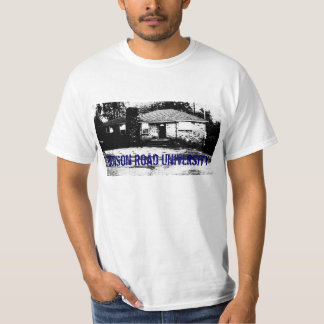 Universität Benson Rd T-Shirt