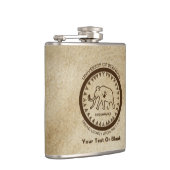 Universität Beringia Flachmann (Rechts)