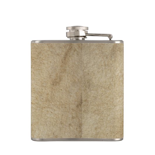 Universität Beringia Flachmann (Rückseite)