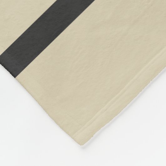 Universität Beringia Fußball Fleecedecke (Ecke)