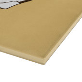 Universität Beringia Fußball Schneidebrett (Ecke)