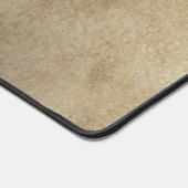 Universität Beringia Fußball Schreibtischunterlage (Ecke)