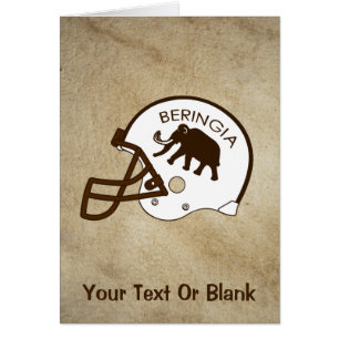 Universität Beringia Mammoth