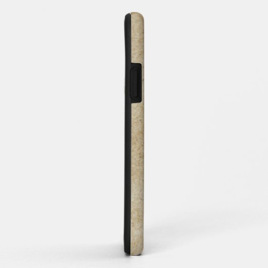 Universität Beringia Mammoth Case-Mate iPhone Hülle (Hinten/Rechts)