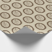 Universität Beringia Mammoth Geschenkpapier (Ecke)