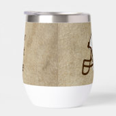 Universität Beringia Mammoth Helmet (Rechts)