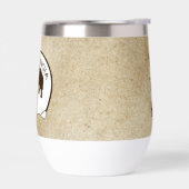 Universität Beringia Mammoth Helmet (Links)