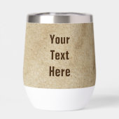 Universität Beringia Mammoth Helmet (Rückseite)