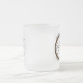 Universität Beringia Mammoth Mattglastasse (Mittel)