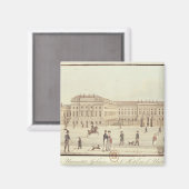 Universität Berlin, Berlin Magnet (Vorderseite/Rückseite)