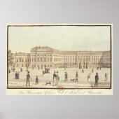 Universität Berlin, Berlin Poster (Vorne)