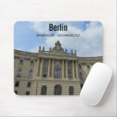 Universität Berlin Humboldt Mousepad (Mit Mouse)