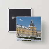 Universität Bonn Button (Vorne & Hinten)