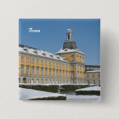 Universität Bonn Button (Vorderseite)