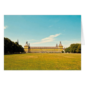 Universität Bonn Deutschland Retro-Filmkunst