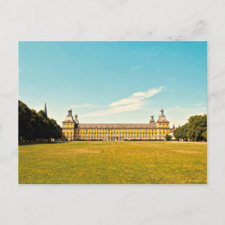 Universität Bonn Deutschland Retro-Filmkunst Postkarte
