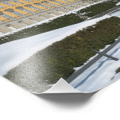 Universität Bonn Fotodruck (Ecke)