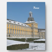 Universität Bonn Fotoplatte (Vorderseite)