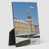 Universität Bonn Fotoplatte (Seite)