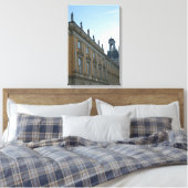 Universität Bonn Leinwanddruck (Insitu (Schlafzimmer))